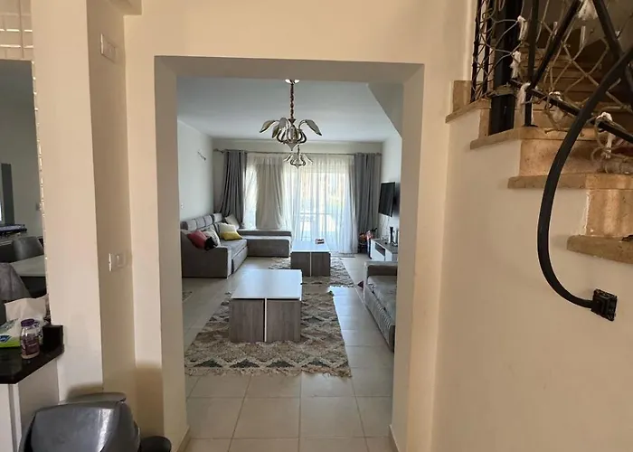 Tatil Evi La Vista Topaz Sea View Ain Sukhna