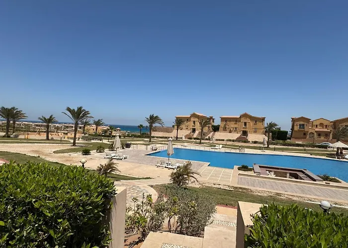 La Vista Topaz Sea View * Ain Sukhna