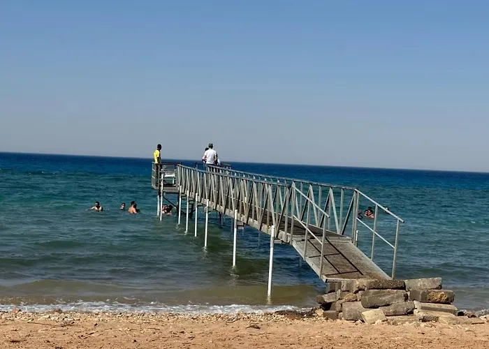 Tatil Evi La Vista Topaz Sea View *