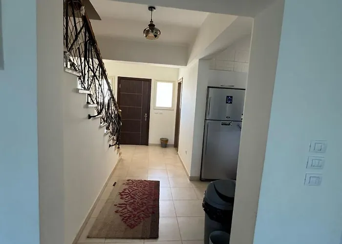 Tatil Evi La Vista Topaz Sea View Ain Sukhna