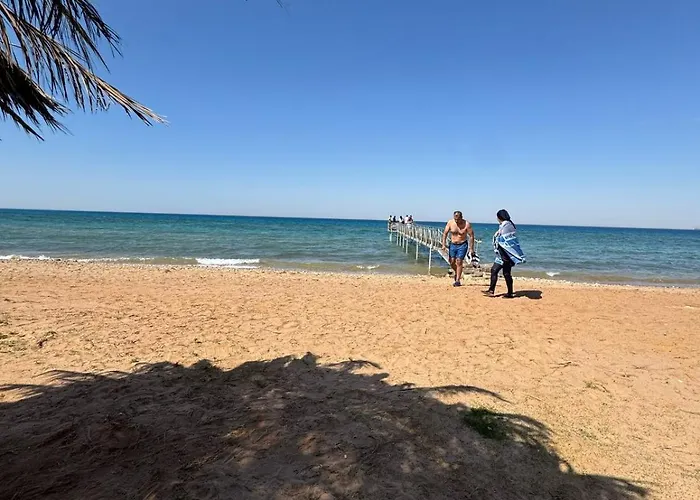 Tatil Evi La Vista Topaz Sea View Ain Sukhna